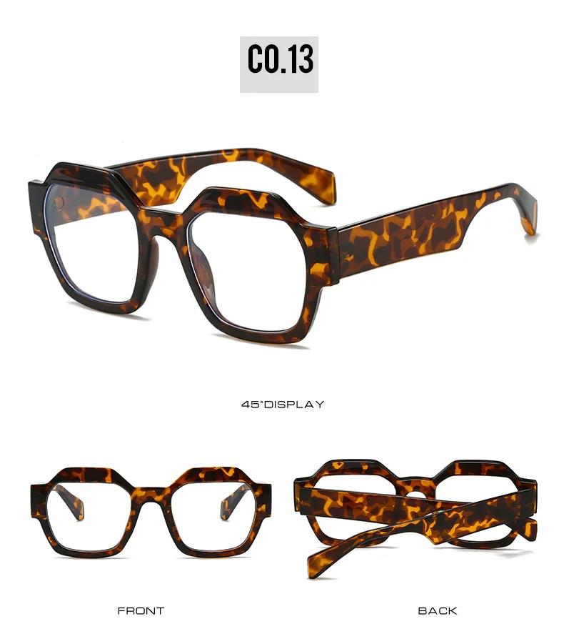 Новые винтажные большие квадратные солнцезащитные очки женские мужские модные ретро оправа с толстыми краями роскошные мужские солнцезащитные очки оттенки УФ400 очки