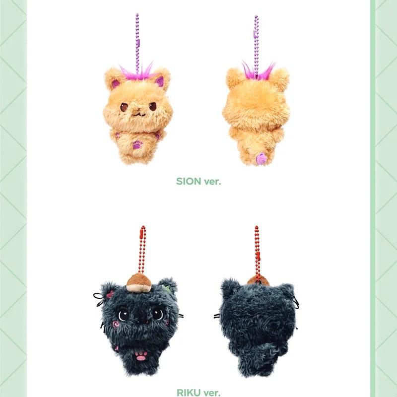 NCT WISH [WISH BAKERY] Временный MD POCKET WISH DOLL