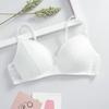 Женские бесшовные сексуальные кружевные бюстгальтеры Wireless Push Up Soft Undearwear Bralette Lingerie