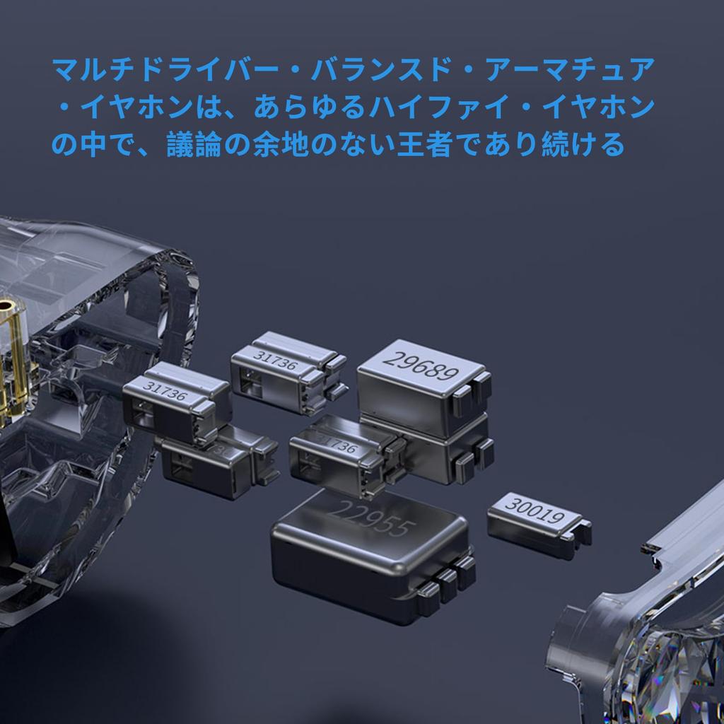 Наушники KZ AS24 PRO Проводные наушники HIFI Наушники Проводные 24BA Драйвер 3D Печать Полнодиапазонные HIFI Наушники Новый Дизайн Популярный Музыкальный Монитор