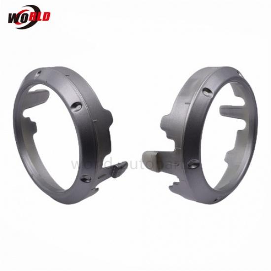 Новый набор из 2 шт. накладок на противотуманные фары для Toyota Highlander 2004-2007 8148348010 США