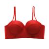 European and American Style Women Underwear Top Sexy Lingerie Gathering Push-Up Bra Teen Girls' Brassiere
