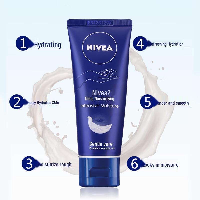 NIVEA Hand Care Moisturizing Set
