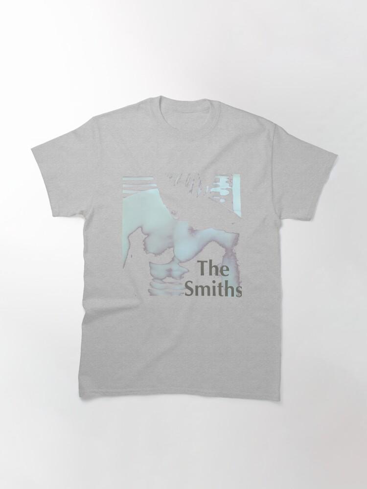 The Smiths The Smiths 1986 The Queen Is Dead Tour Классическая футболка