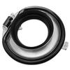 Сменная крышка пылесборника для пылесоса Dyson V15/V11/V10/SV12/SC14 с уплотнительным кольцом