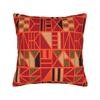 African Pattern Pillowcases Retro Trendy Pillow Case For Office Car Home Decor Custom Pillow Cover