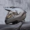 ORZ внедорожный раллийный мотоциклетный шлем сертифицированный DOT MTB ATV мотоцикл внедорожный мотоцикл антибликовый