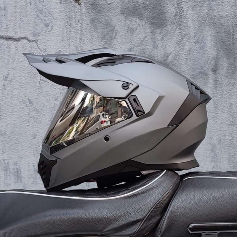 ORZ внедорожный раллийный мотоциклетный шлем сертифицированный DOT MTB ATV мотоцикл внедорожный мотоцикл антибликовый