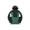 Anta Lifestyle Series Logo Patch Zipper Hoodie Jacket Men Jacket Pond-Green 952138610-3