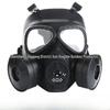 M04 Resident Evil Skull Anti-Fog Gas Mask with Fan: Sweat-Wicking, Double Wind Protection for CS Field Gear