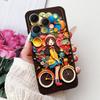 Для Tecno Spark 40 Spark40 C Чехол для телефона ТПУ Оболочка Роскошный Расписной Мягкий Силикон Чехол Для Tecno Spark40C Spark 40C Задняя крышка