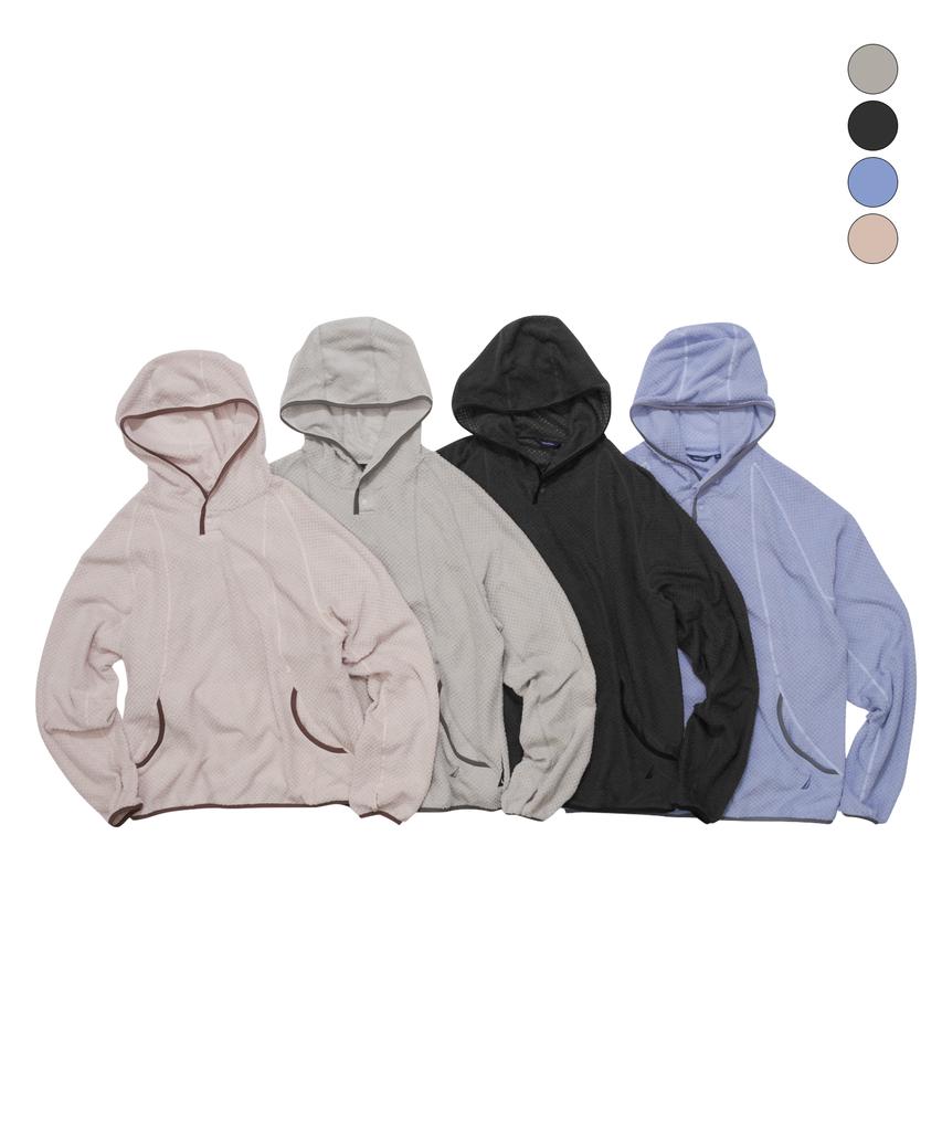 Толстовка NAUTICA Polar Vent (4 цвета) Nfl2256