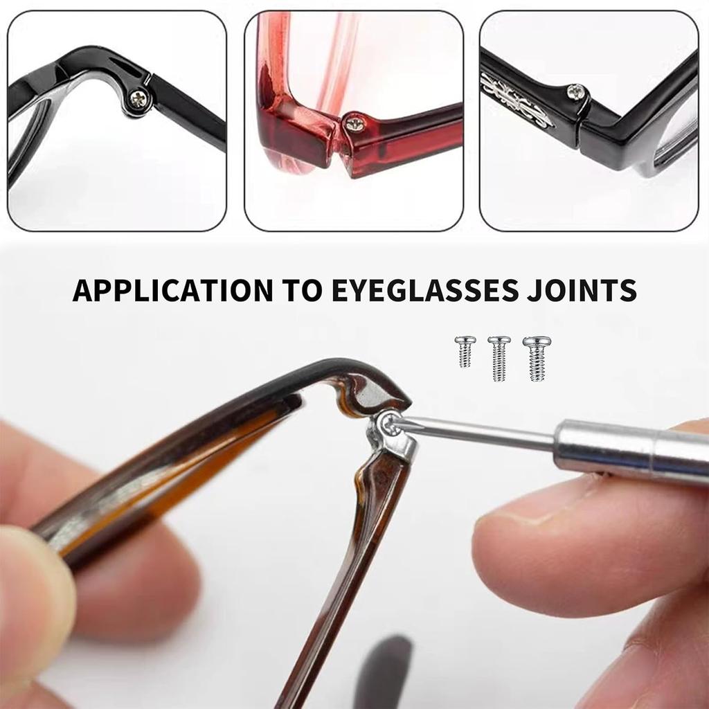 500 шт. винтов для ноутбуков, M1.2/M1.4/M2 маленькие микро крошечные винты для электроники, мини-винт для замены компьютера для очков часов SSD M.2 жесткий диск