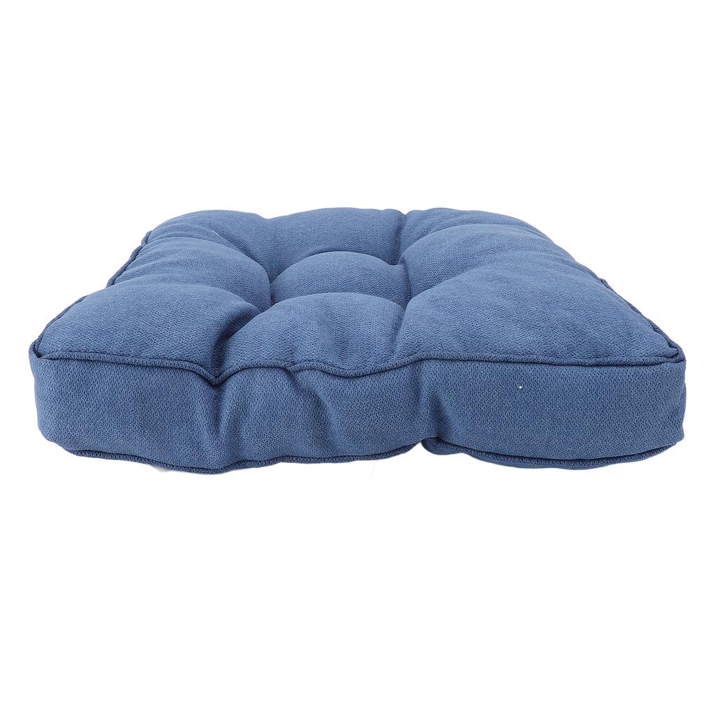 PP Cotton Seat Cushion Soft Thick with Strap for Dining Chair Adult Seniors Elderly Recliner