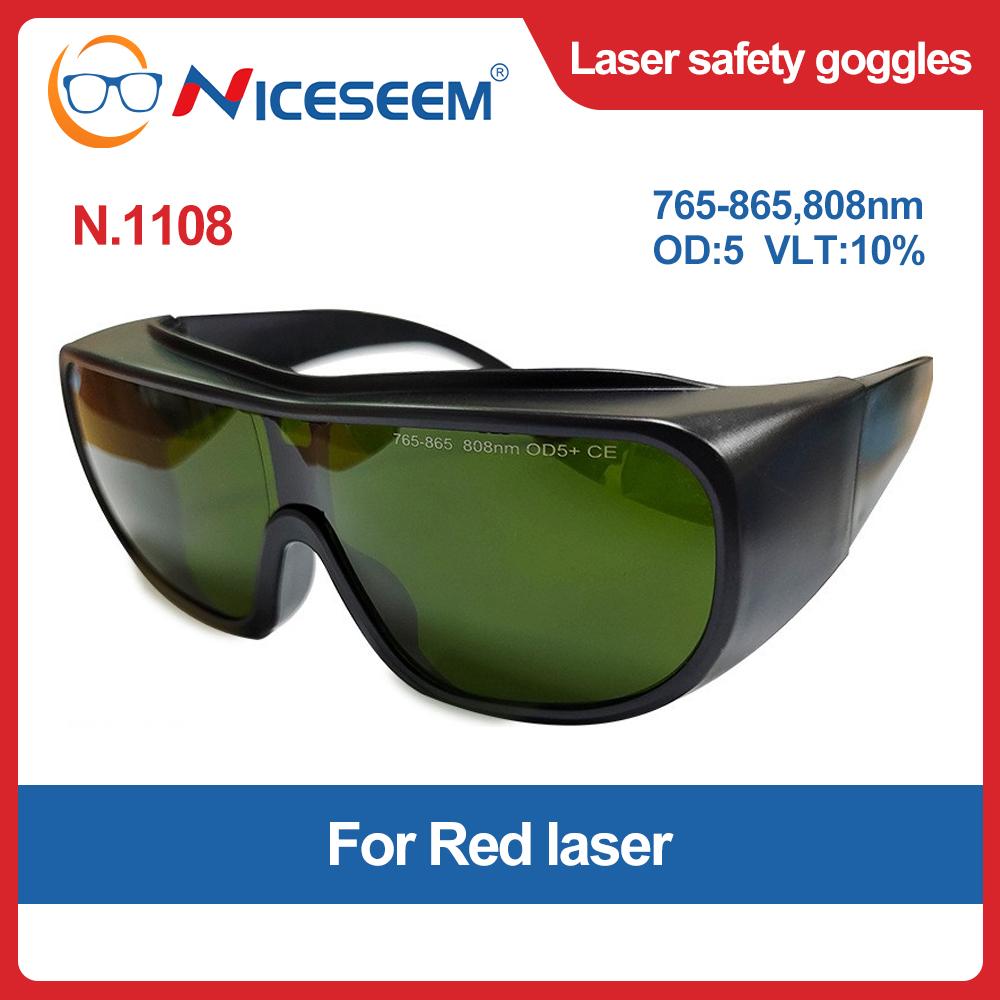 Профессиональные лазерные защитные очки защитные очки 190 нм-10600 нм защитные очки защитные очки для защиты глаз от лазера сертифицированные