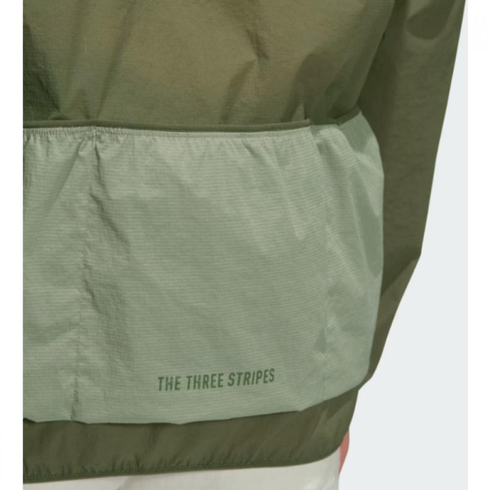 Adidas Golf 3s Wind Jacket Jf6305