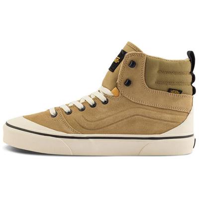 Кеды Ashwood Hi High Top для скейтборда мужские хаки VN000CXVOVI