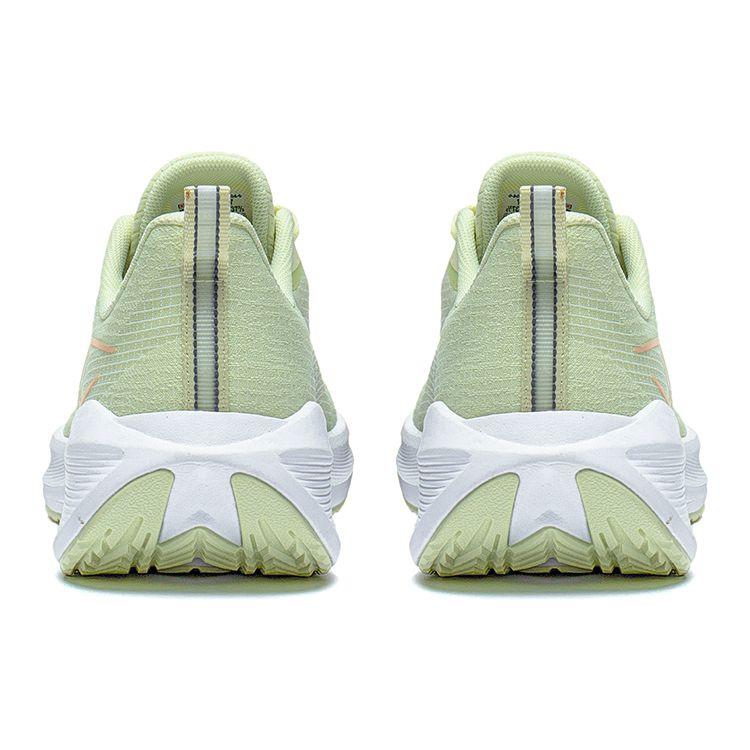 Кроссовки женские Li Ning Wu Shi Lite Versatile Durable Breathable Low Top Running Shoes Light-Fruit-Green ARST004-6