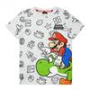 Boys Mario Yoshi T-Shirt