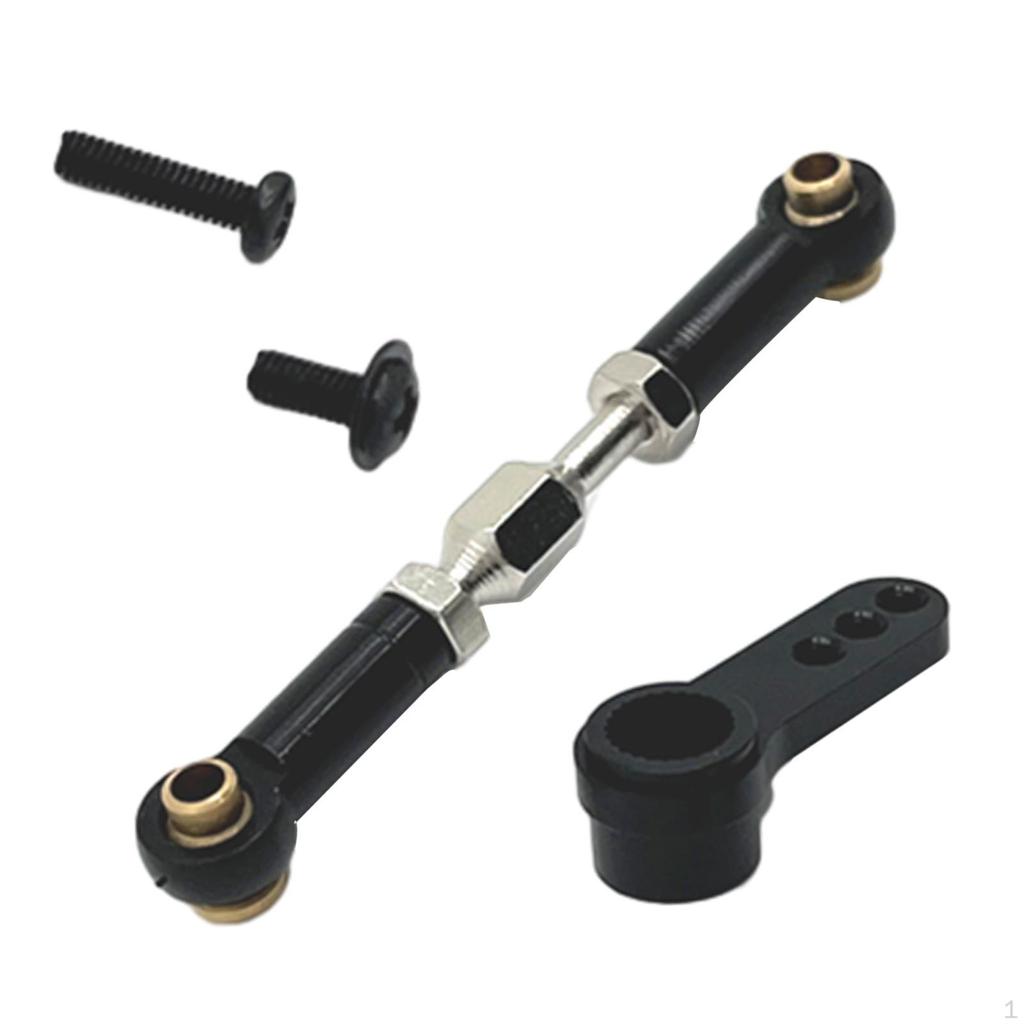 Steering Linkage Set for 1/16 Scale RC Vehicles