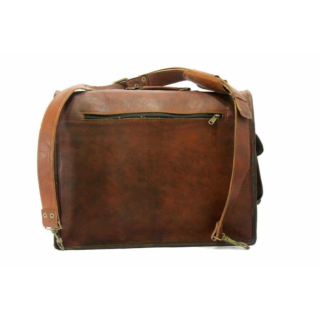 Портфель Vintag, кожаная сумка-мессенджер для ноутбука, сумка через плечо, подарок для офисного персонала