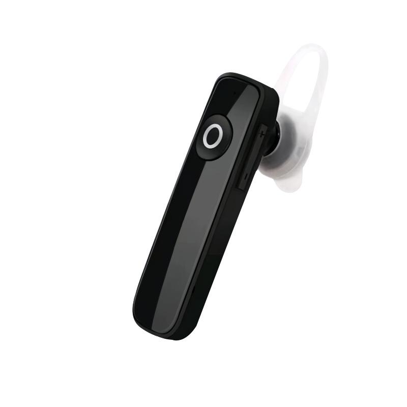 In-Ear Wireless Sports Bluetooth Headset: HD Calls, Noise-Canceling, High-Quality Sound, Low Latency, Gaming M165