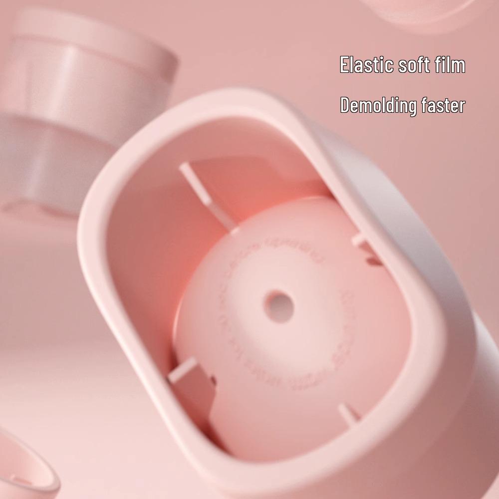 Большой силиконовый формочка для льда в виде шара для виски