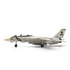 Истребитель F-14 1:72, собранная пластиковая модель самолета (включая дисплейную стойку), домашний дисплей и коллекция, креативные подарки