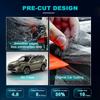 For Hyundai IONIQ 5 -2024 TPU Film For Navigational trument Console Scratch Resistance Car Interior Protective Film