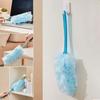 Household Duster Disposable Electrostatic Absorbent Fiber Duster Air-condition Car Furniture Cleaning Microfiber Dusting Brush Combination Set