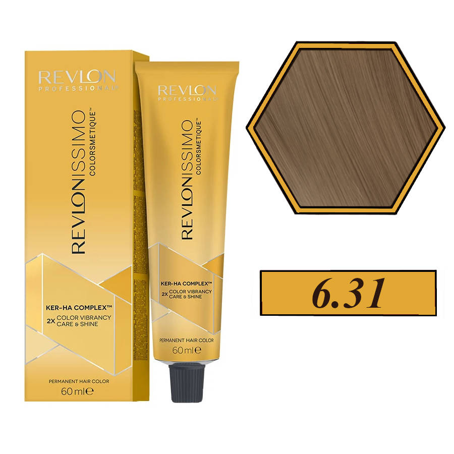 Revlon Revlonissimo Colorsmetique Paint 60 6.31