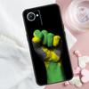 Jamaica Flag For Realme GT 6T 6 5 GT7 Pro C67 C75 C61 C55 C53 C51 C21Y C25S 10 11 12 13 14 Pro Plus Case