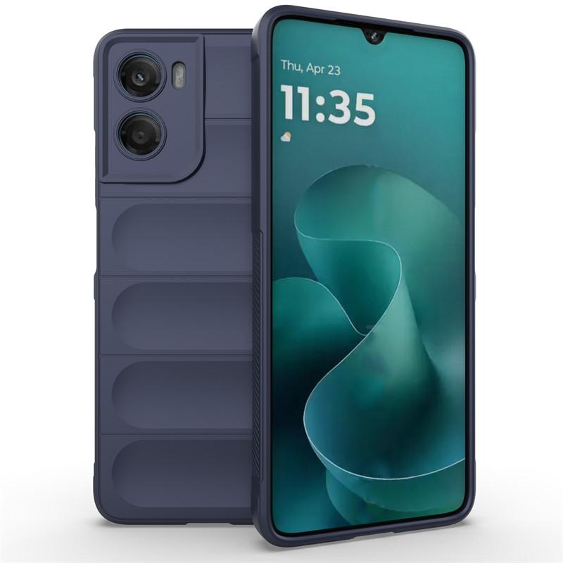 Чехол для Motorola Moto G06 Чехол для Motorola Moto G06 Ударопрочный Противоотпечатки пальцев ТПУ Силиконовый Чехол для телефона Для Motorola Moto G06
