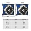 Pillow Case Hsv German Soccer Club Design Hamburgers Sv Pillow Cover For Sofa Bedroom Home Decor Retro Trendy Pillowcases