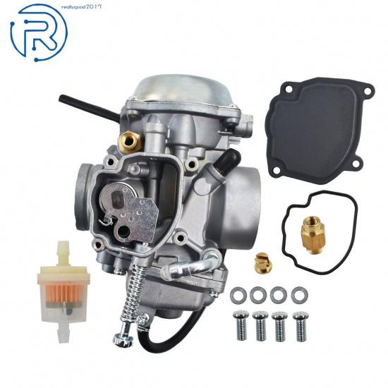 Карбюраторный комплект для Polaris Sportsman 600 2003-2005 300 2008-2010 Топливный фильтр