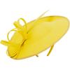 Женские fascinators hats Lifup Элегантная шляпа Дерби Головной убор для чаепития | Элегантная, С широкими полями, Головной убор с пером, Свадебная шляпа Дерби, Коктейль, Свадьба,