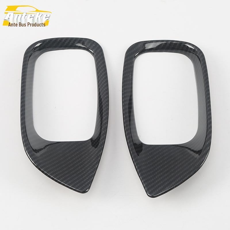 18 XEL Seat Button Bezel Bright Ring & Backrest Button Switch Adjustment Accessories