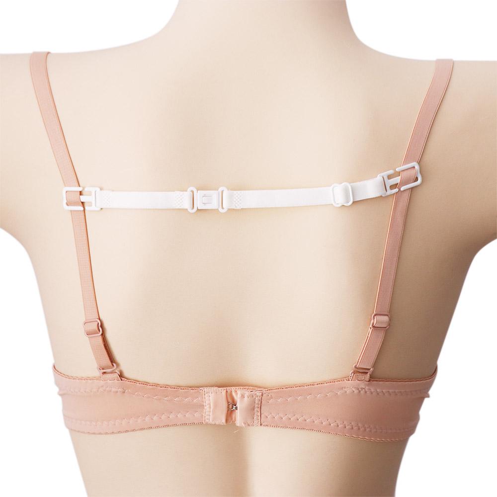 Нескользящие нижнее белье аксессуары женские ремешки для бюстгальтера нескользящие ремни для нижнего белья пряжка для ремешка для бюстгальтера