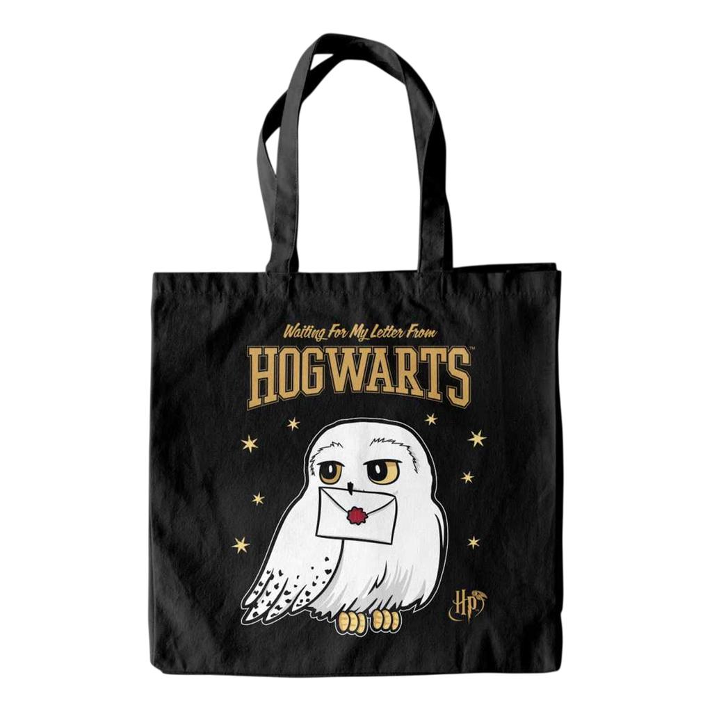 HARRY POTTER Hedwig Tote Bag