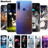 Для ZTE Blade A7 2020 3 ГБ 64 ГБ Чехол-крышка Мягкий силиконовый задний чехол для ZTE Blade A7S A7 2020 Чехлы с защитой от отпечатков пальцев Ударопрочный Funda