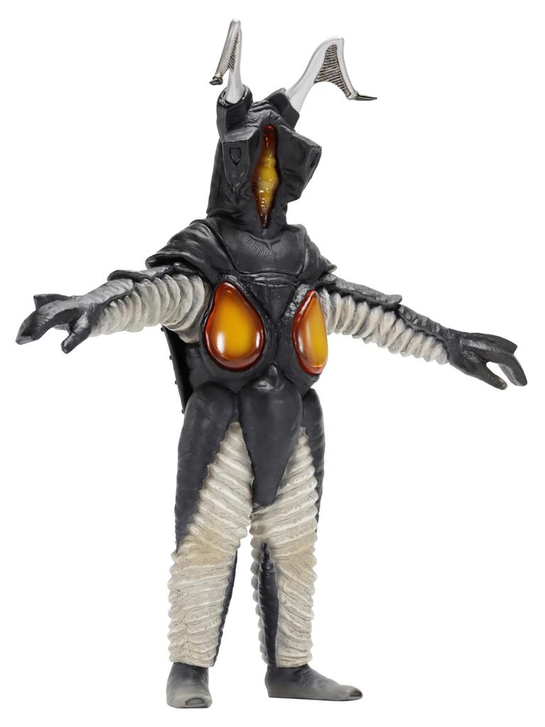 Производство контента персонажей Серия спецэффектов Ультрамен Космический динозавр Зеттон Боевая стойка Высокое качество 300 мм ПВХ ПУ Готовая фигурка из мягкого винила