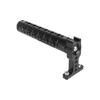 SZRIG Top Handle Grip with Cold Shoe Mount for Camera Cage (Black)