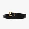 Saint Laurent Cassandra Monogram Square Belt 612616 Dti0w