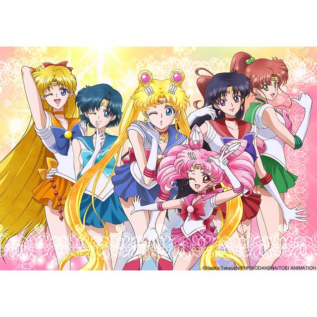 5D DIY Diamond Painting Sailor Moon Art Diamond Embroidery Rhinestones Decorations for Home