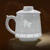 twelve zodiac stoneware with metal filter liner, простой набор