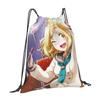 Мари Охара-Love Live! Солнечный свет!! Школьные сумки Дорожный рюкзак для ноутбука Мари Охара Охара Мари Love Live Школьный идол-проект Llsip