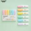 Monami Grange Highlighter 604: Soft, Quick-Dry Fluorescent Marker 6025