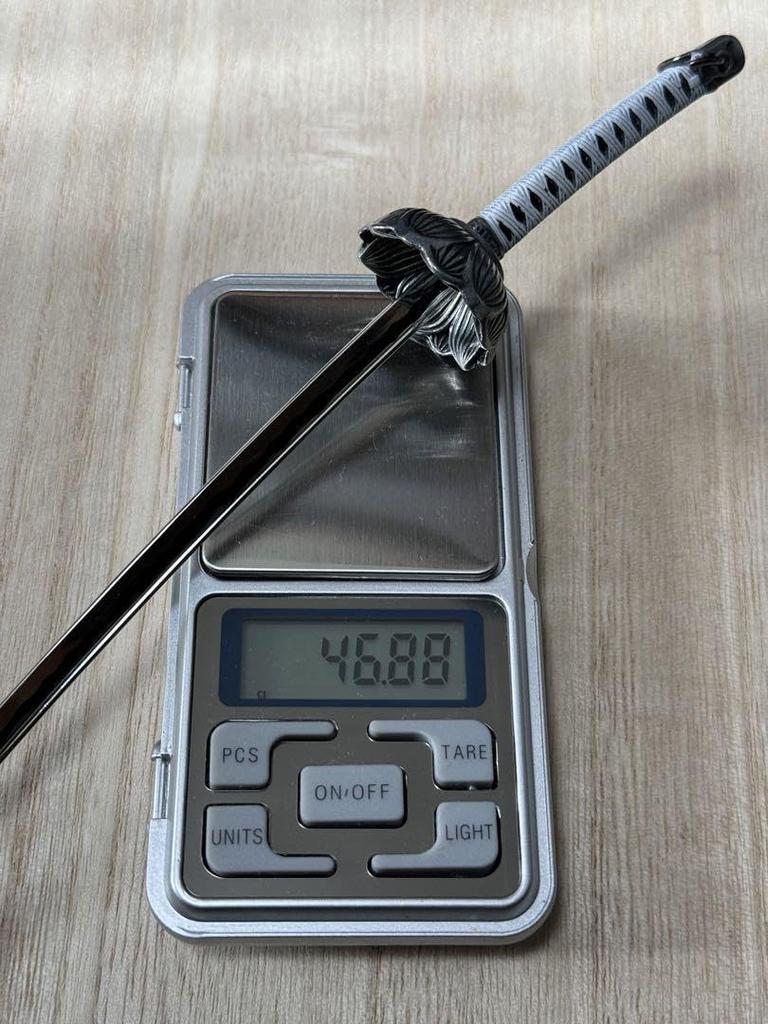 Fushigiri Kaimon SEKIRO Sword Mini Weapon Keychain Accessory Figure Doll Display PS4 PS5 Anime Game PC Computer Alloy Toy Metal Miniature Legend