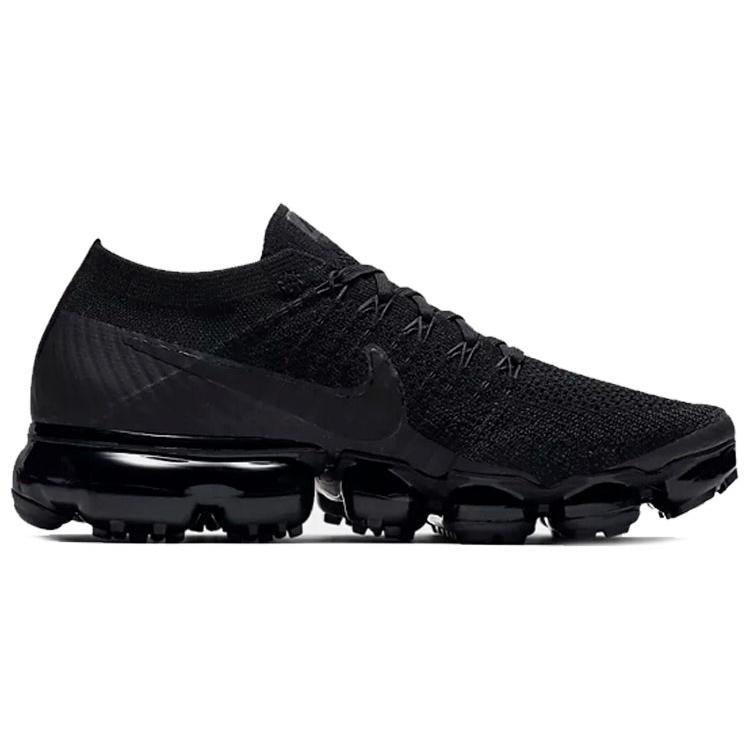 Nike Air VaporMax Triple Noir Женские 849557-011