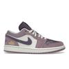 Женские кроссовки Air 1 Low International Womens Day Purple Amethyst-Wave Canyon-Purple DR8057-500